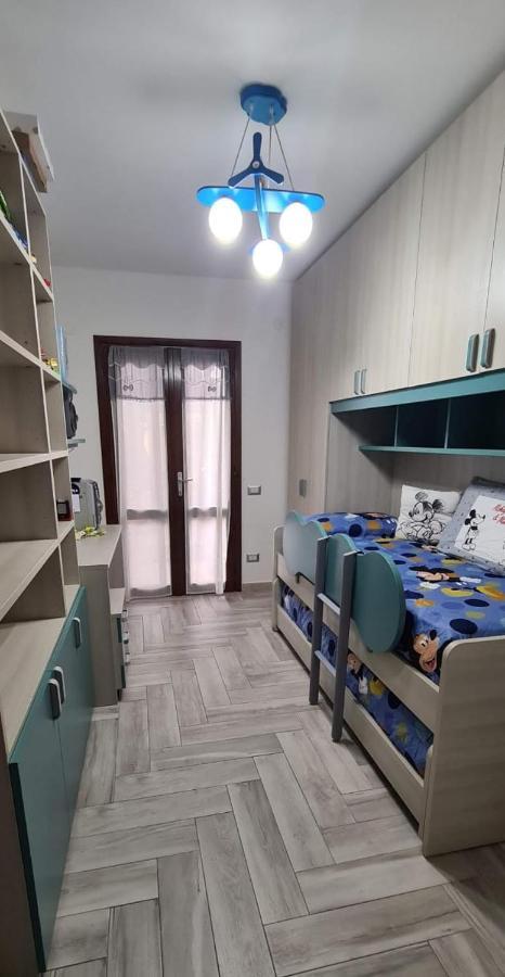 Casa Laura, Quartu Sant'Elena Villa Su Forti Kültér fotó